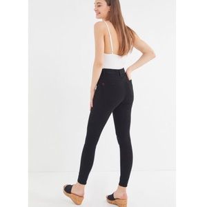 urban outfitters bullhead black jeans